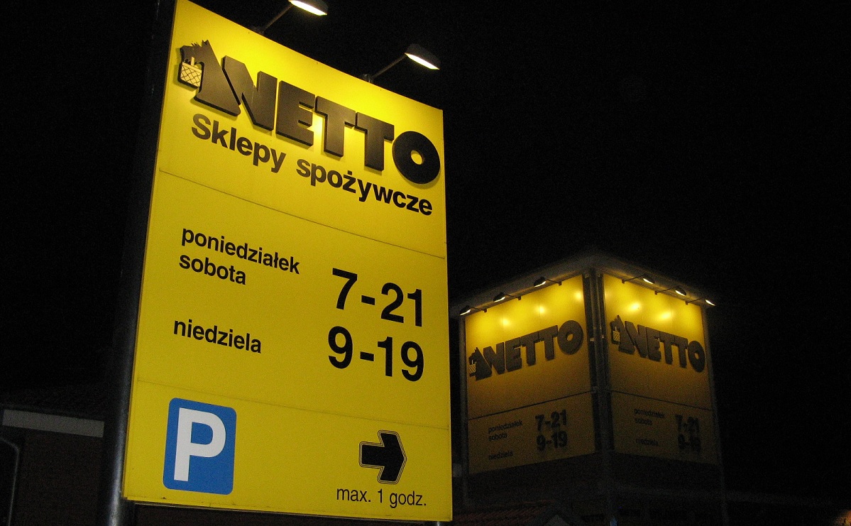 Netto zmienia się dla klientów. Sklep w Choszcznie przejdzie przebudowę