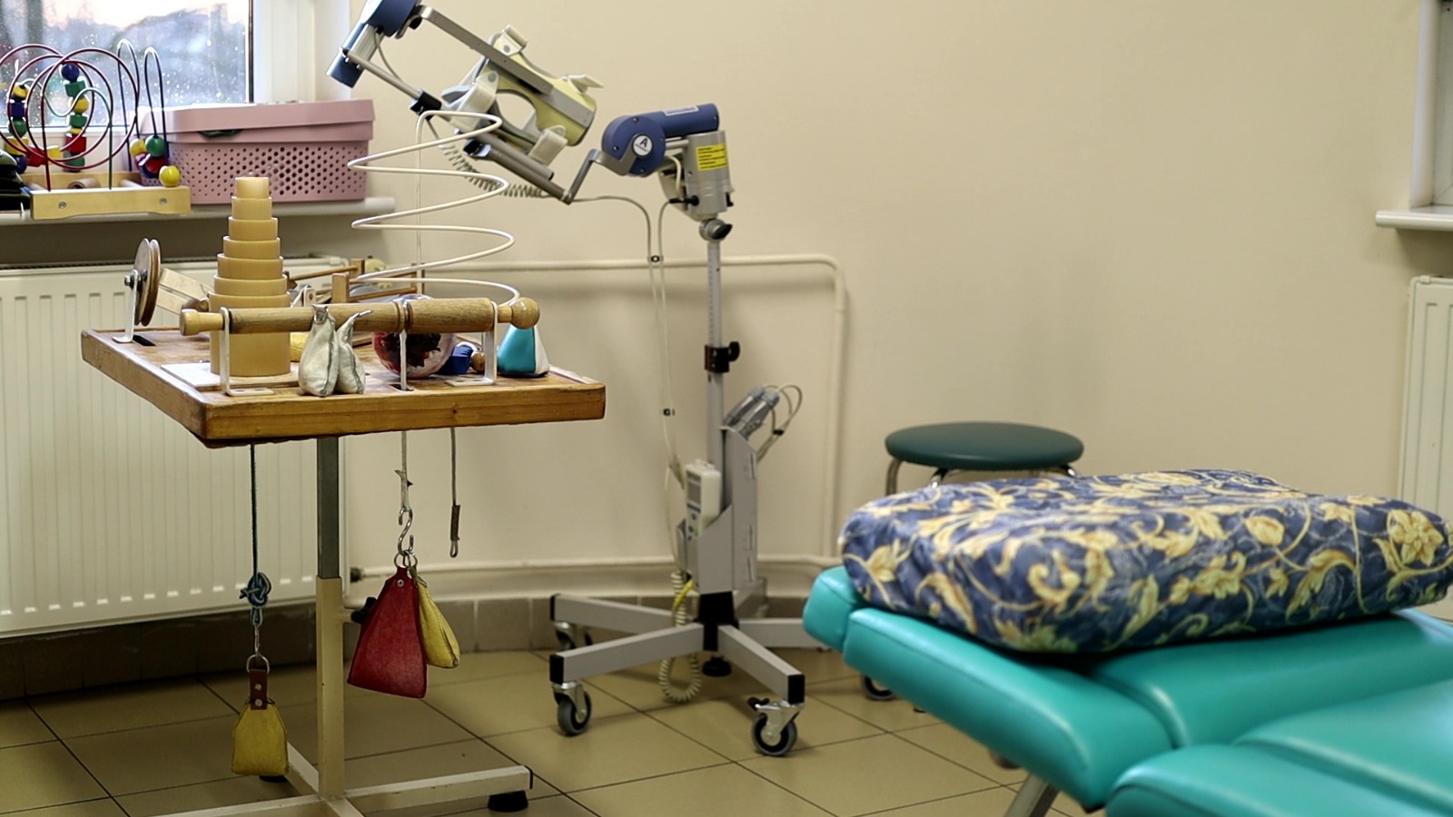 Choszczeński Szpital podsumowuje miniony rok w Oddziałach Rehabilitacji