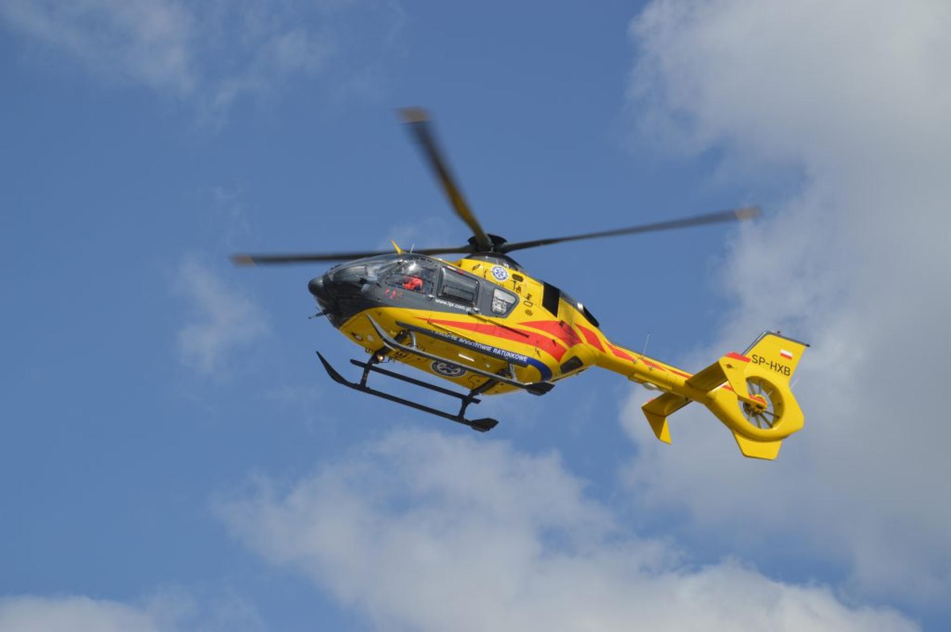 Wielki krok dla bezpieczeństwa mieszkańców: Przy choszczeńskim szpitalu powstanie lądowisko dla helikopterów!