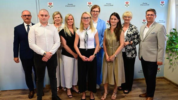 Nowi nauczyciele mianowani w powiecie choszczeńskim. Awans zawodowy pedagogów z Choszczna i Suliszewa