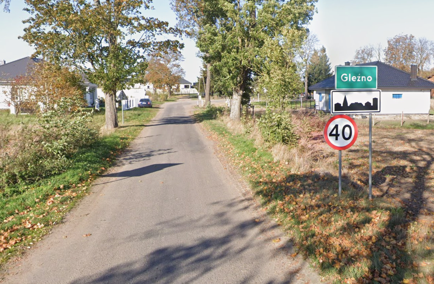 Miliony na drogi w powiecie choszczeńskim: Gleźno z gwarancją przebudowy