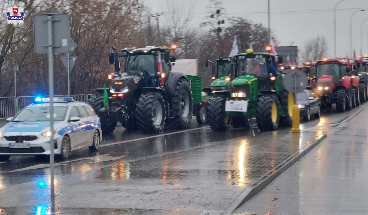 W piątek rolnicy z powiatu choszczeńskiego będą protestować