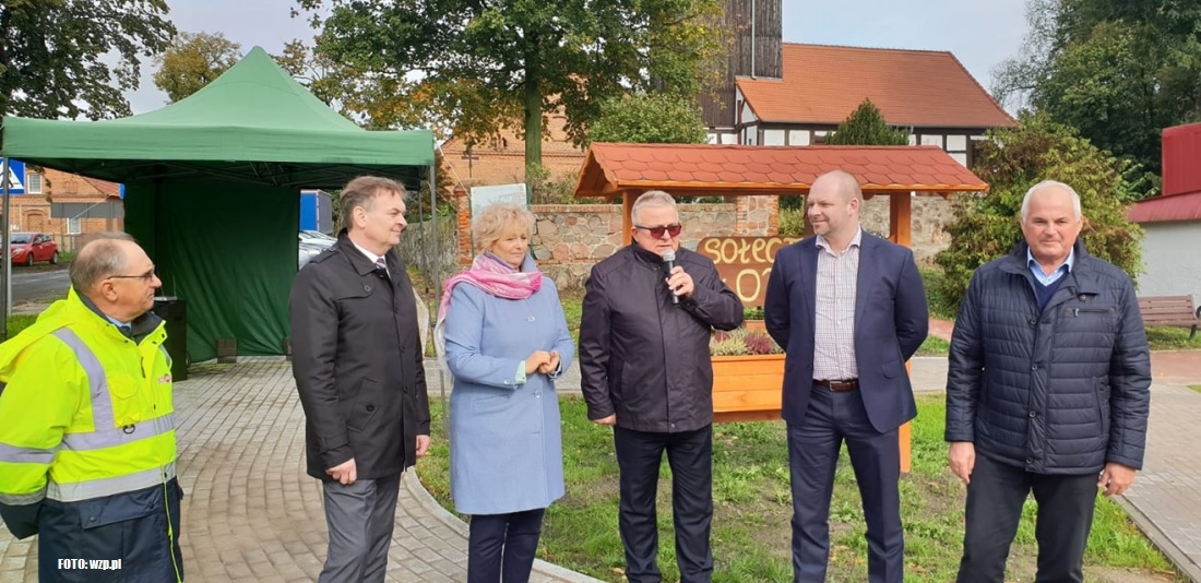 Odcinek Płotno - Pełczyce gotowy. Do Gorzowa pojedziemy komfortowo....
