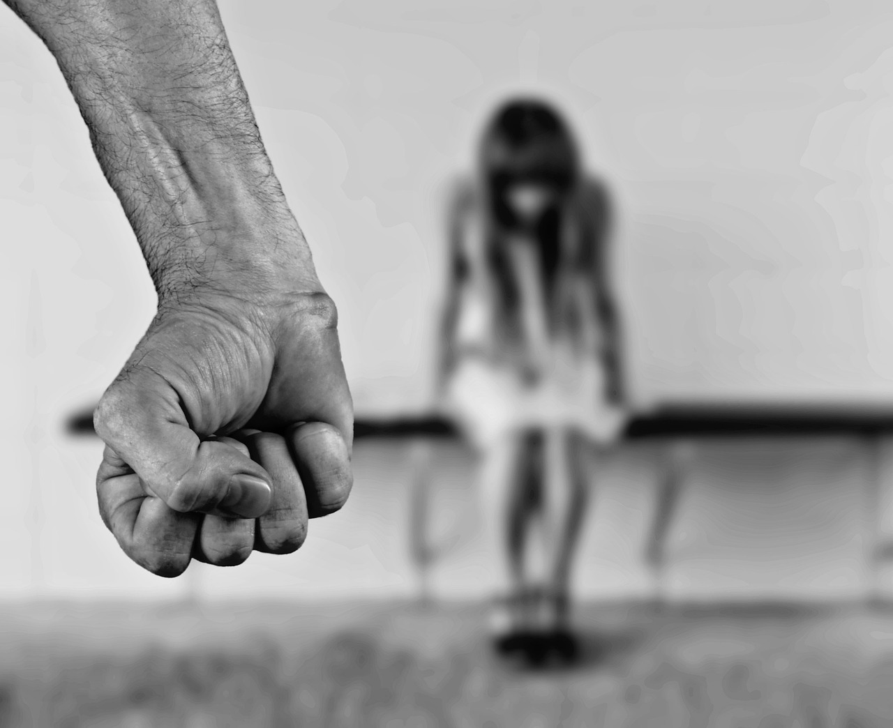 Choszczno: Znęcał się psychicznie i fizycznie nad swoją małżonką - akt oskarżenia trafił do Sądu