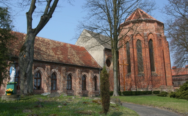 Klasztor Cystersów w Bierzwniku stopniowo odzyskuje dawny blask. Ponownie pomogą eurofundusze