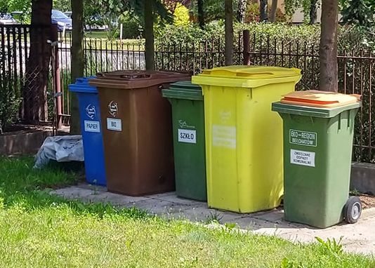 Aplikacja sprawdzi mieszkańców Gminy Choszczno i pokaże kto nie płaci za śmieci...