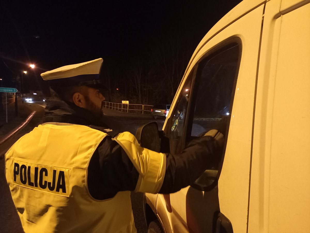 Trzeźwy poranek na terenie Pełczyc. Dwóch kierujących odpowie przed sądem... 
