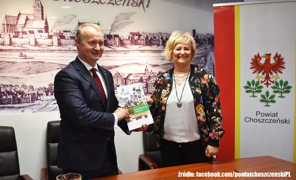 Umowa na przebudowę drogi powiatowej Pełczyce – Jagów podpisana. 