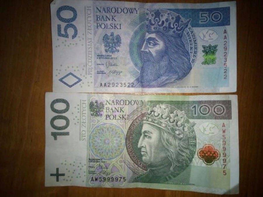 UWAGA! Nieletni mieszkańcy powiatu choszczeńskiego wprowadzili w obieg fałszywe banknoty! 