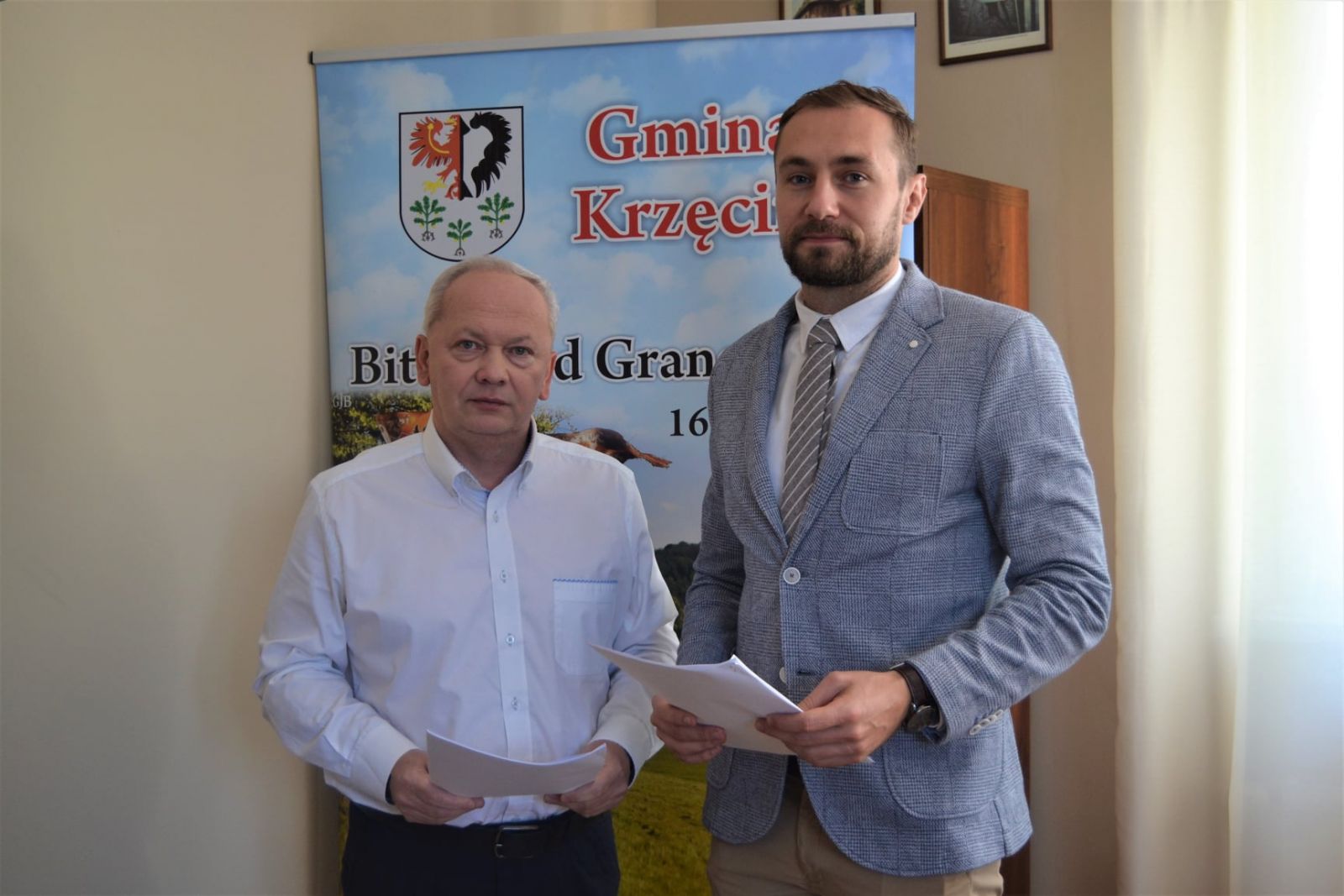 MPGK w Choszcznie będzie wywozić śmieci z terenu Gminy Krzęcin. 