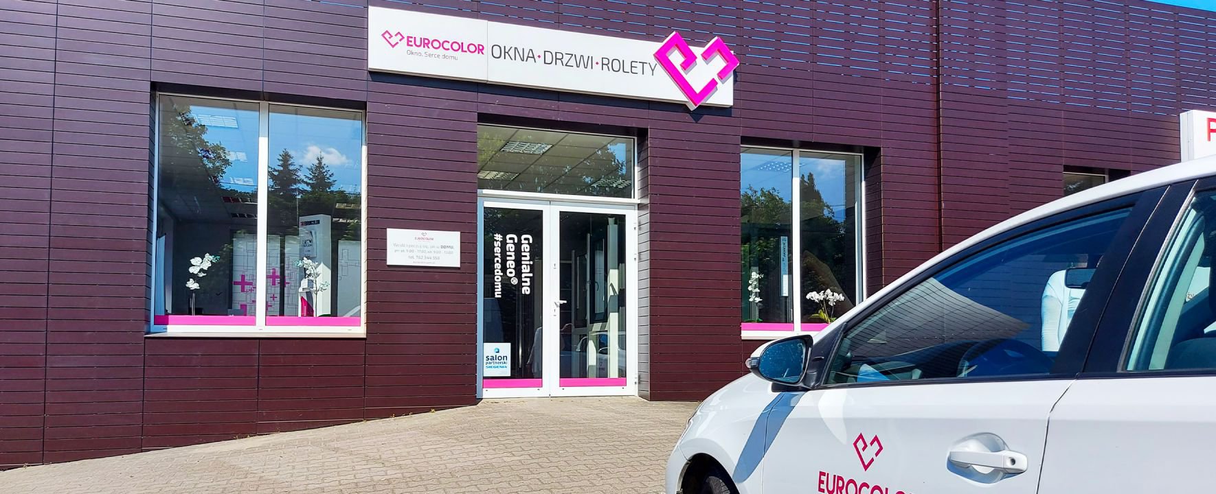 Nowoczesna technologia i piękno, zamknięte w ofercie EUROCOLOR Szczecin