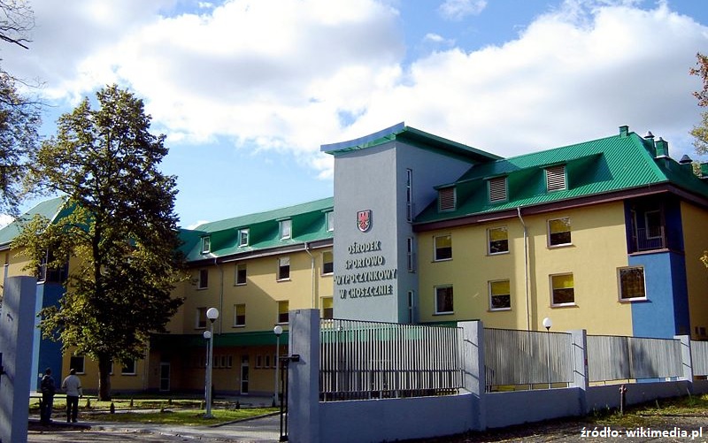 Radni zadecydowali -  Ośrodek Sportowo-Wypoczynkowy w Choszcznie na sprzedaż 