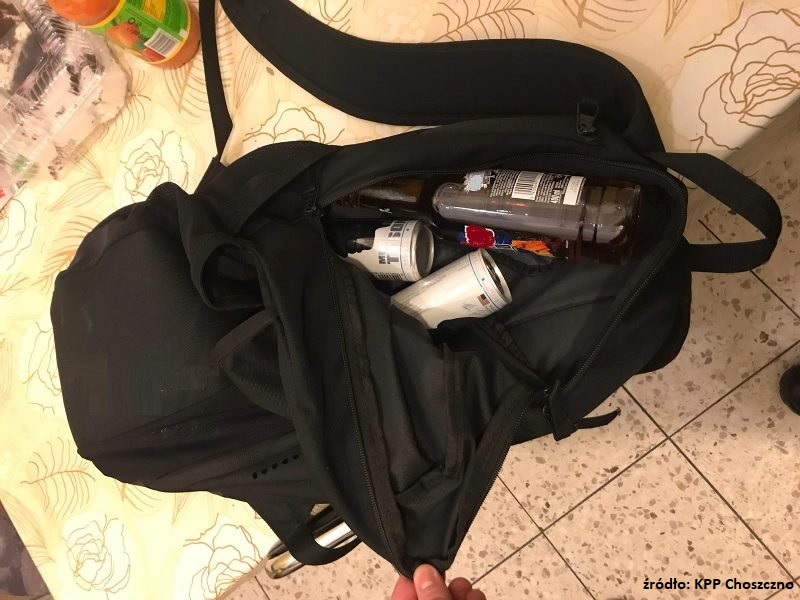 15-latek ukradł piwo w jednym z choszczeńskich sklepów. Odpowie przed sądem... 