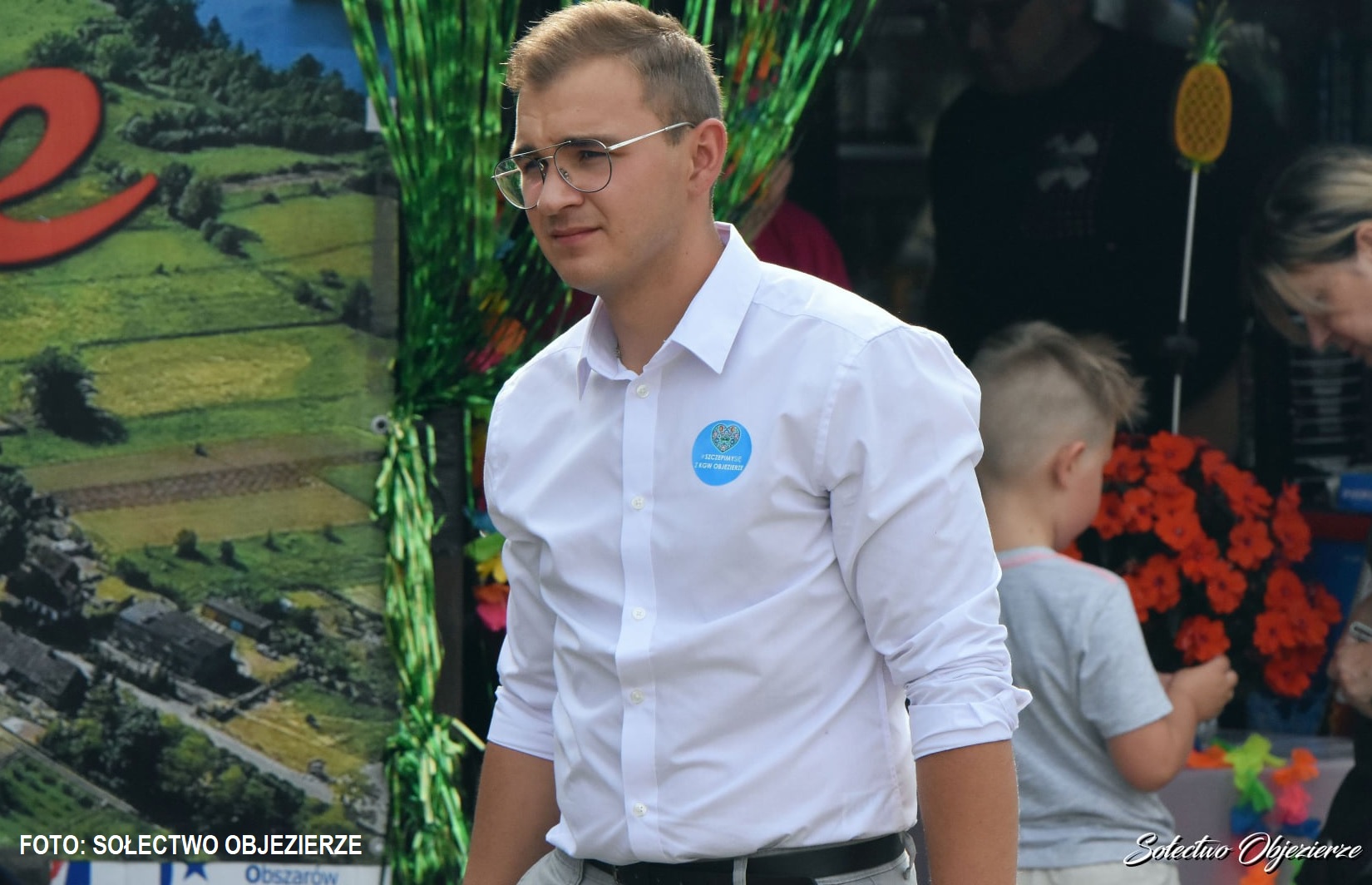 Znamy zachodniopomorskich „Sołtysów Roku 2021”. Wśród nich sołtys Objezierza (gm.Krzęcin) Maciej Radomiak