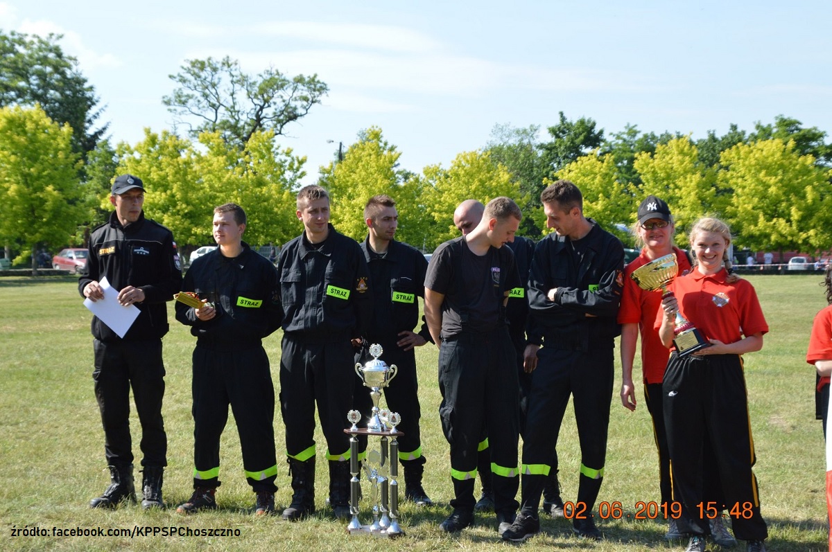 Zawody OSP w Gminie Choszczno - OSP Kołki najlepsze w dwóch kategoriach [FOTO] 