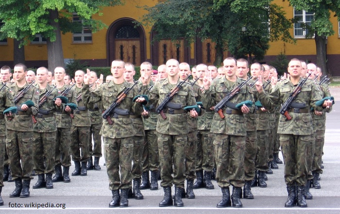 Kwalifikacja Wojskowa w Zachodniopomorskim. Znamy termin WKU w Choszcznie... 