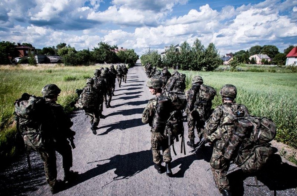 Powstaje batalion lekkiej piechoty w Choszcznie
