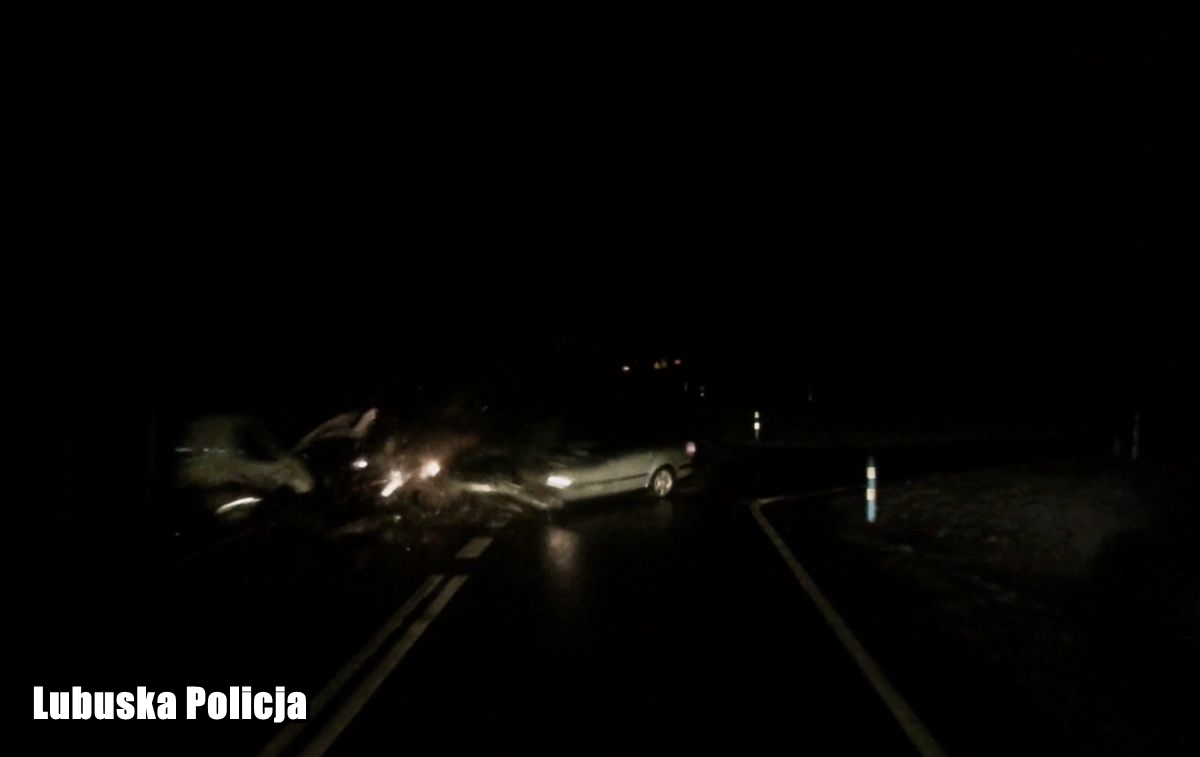 Tragedia na drodze była blisko! Zobacz Video z wypadku... 